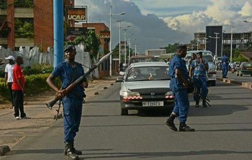 Former Burundi minister Hafsa Mossi shot dead