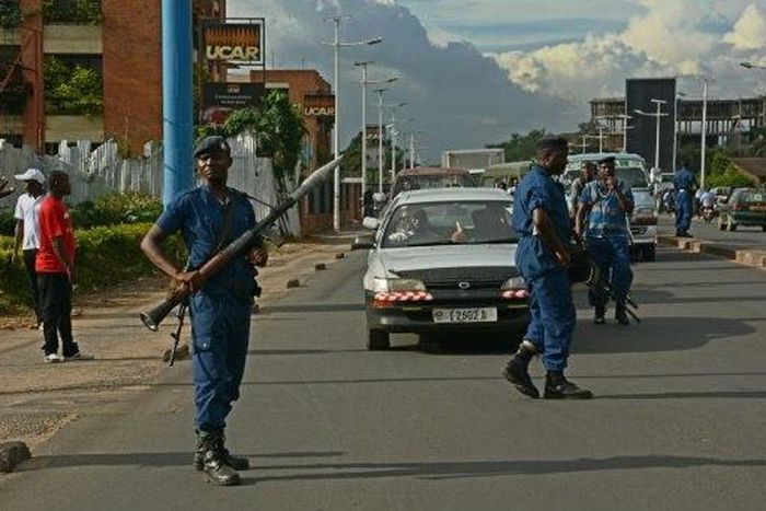 Former Burundi minister Hafsa Mossi shot dead