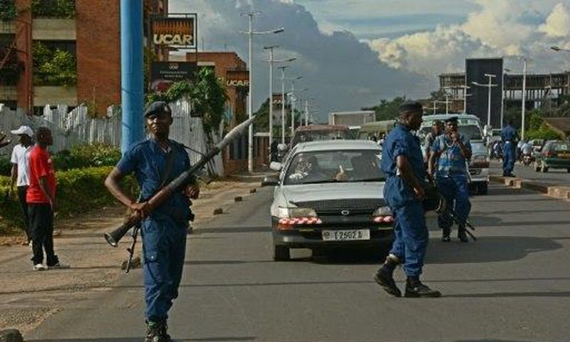 Former Burundi minister Hafsa Mossi shot dead
