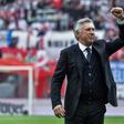 Carlo Ancelotti led Bayern Munich to the Budesliga title in his first season with the club