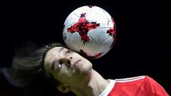 Kicking off in Kazan on June 17 and ending in a Saint Petersburg final on July 2, the Confederations Cup is widely seen as important preparation for the World Cup