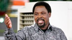Prophet T.B. Joshua