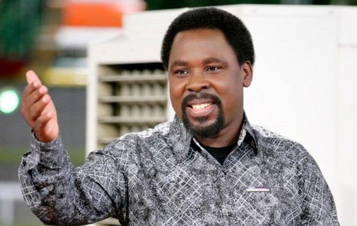 Prophet T.B. Joshua