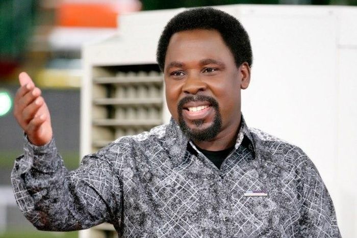Prophet T.B. Joshua