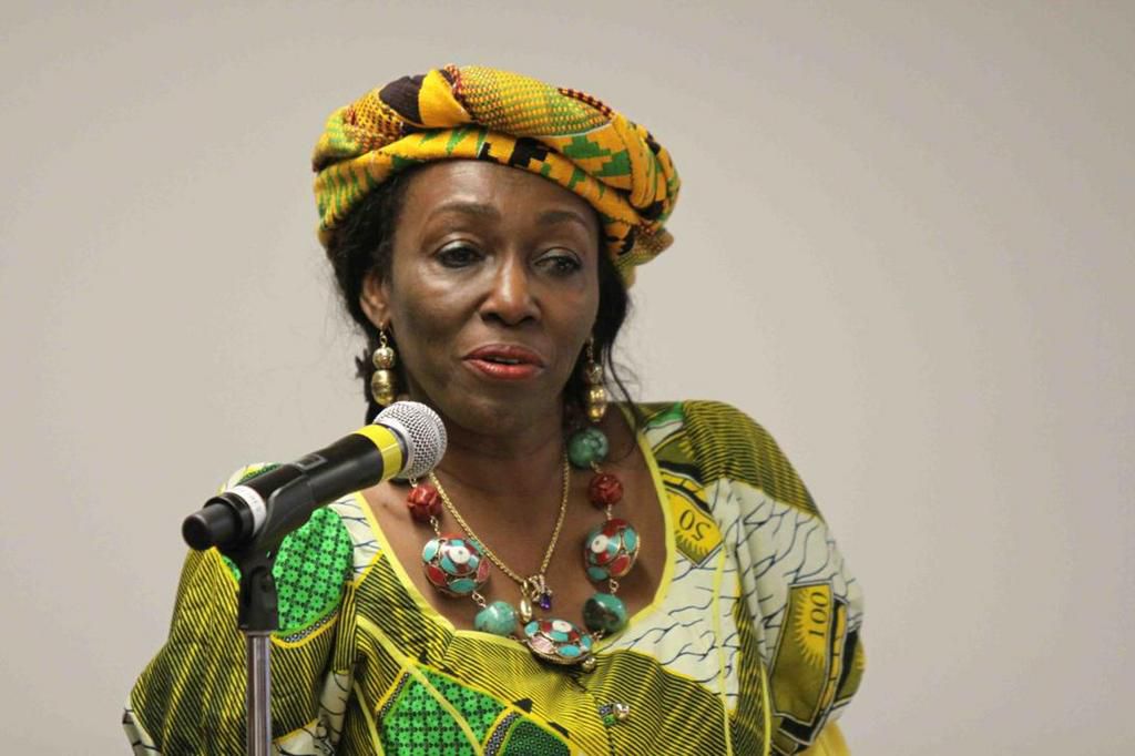 Nana Konadu Agyeman-Rawlings