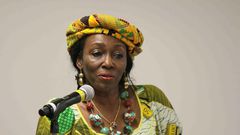 Nana Konadu Agyeman-Rawlings
