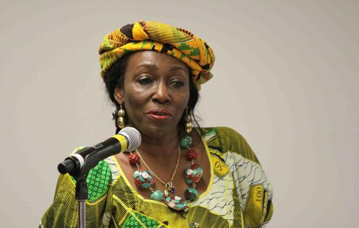 Nana Konadu Agyeman-Rawlings
