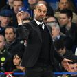 Pep Guardiola's only hope of winning a trophy with Manchester City during his first season in England now lies with the FA Cup