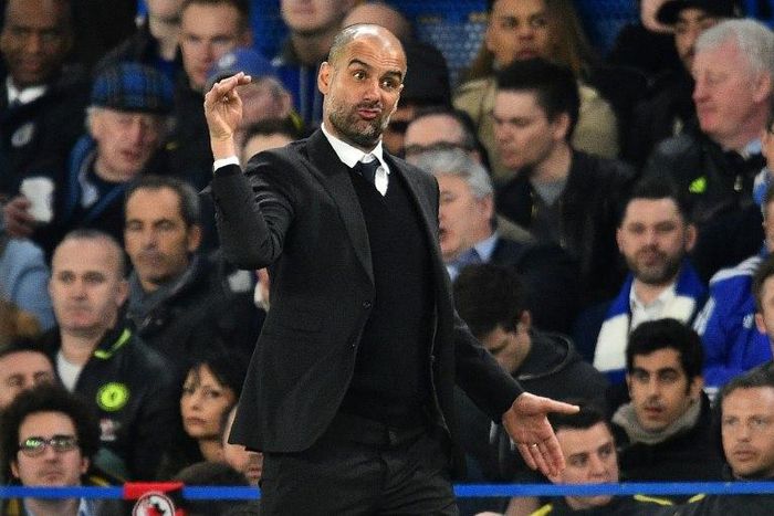 Pep Guardiola's only hope of winning a trophy with Manchester City during his first season in England now lies with the FA Cup