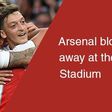 Premier League: Arsenal 3 Chelsea 0