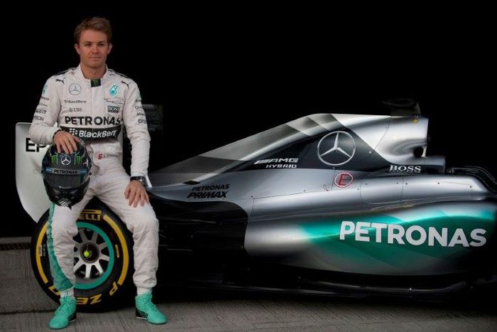 Formula One's Nico Rosberg has claimed 23 race wins and 30 pole positions during his career