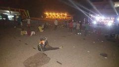 Despite billing top artistes including Samini, Jupitar, A.K Songstress, MzVee, Ras Kuuku, Knii Lante to perform at the Reggae/Dancehall & Hiplife Nite, the event organised by the MUSIGA, could not attract even 30 patrons.