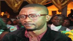 Music and movie producer, Ahmed Banda (Bandex)