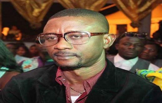 Music and movie producer, Ahmed Banda (Bandex)