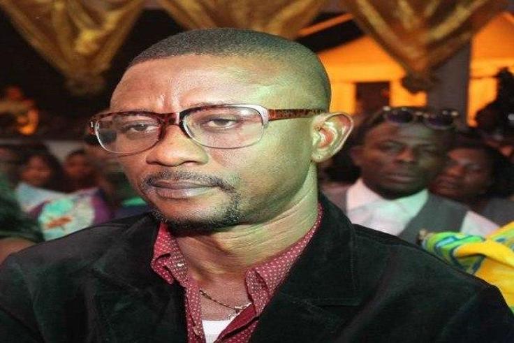 Music and movie producer, Ahmed Banda (Bandex)