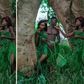 Adam and Eve theme pre-wedding shoot