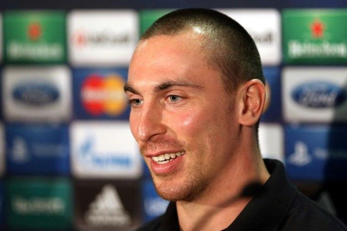 Scott Brown has been Celtic's captain since 2010