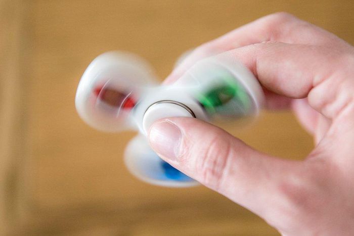 fidget spinner