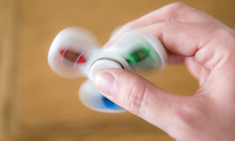 fidget spinner
