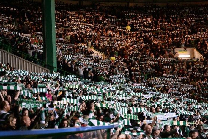 Celtic's raucous fans carried the Hoops to a 3-3 draw with Manchester City on September 28, 2016