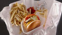 Harmful chemicals from food wrappers may build up in vital organs.