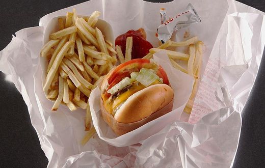 Harmful chemicals from food wrappers may build up in vital organs.