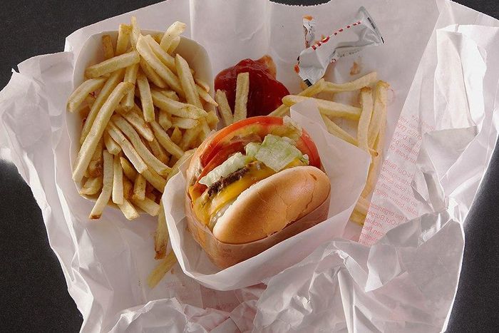 Harmful chemicals from food wrappers may build up in vital organs.