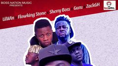 Lil Win - I Dont Think Far remix feat. Guru, Flowking Stone, Zack & Sherry Boss