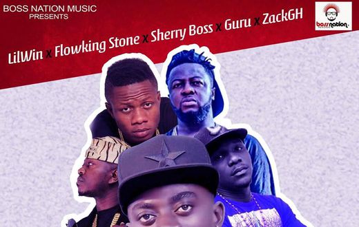 Lil Win - I Dont Think Far remix feat. Guru, Flowking Stone, Zack & Sherry Boss