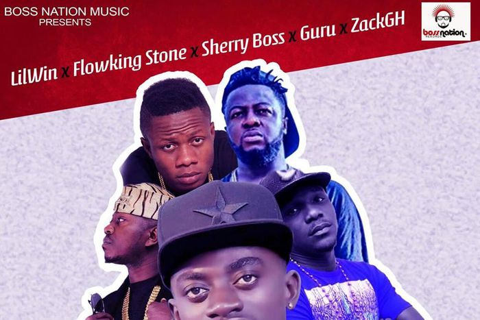 Lil Win - I Dont Think Far remix feat. Guru, Flowking Stone, Zack & Sherry Boss