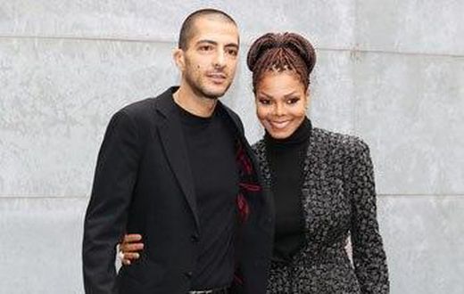Janet Jackson divorces 3rd husband, Wissam Al Mana