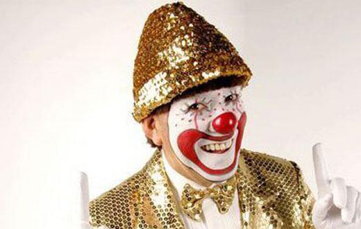 Tiko Tiko the clown