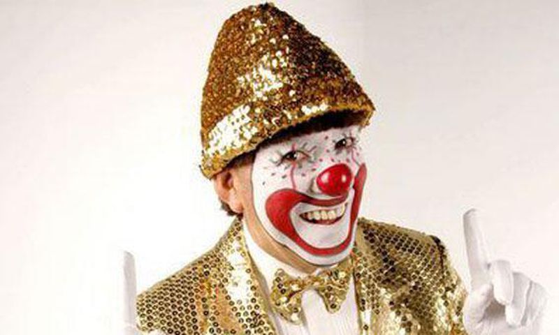 Tiko Tiko the clown