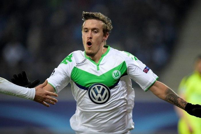 Max Kruse was involved in a car accident at 0400 local time in north Germany but still reported punctually for training at 1000