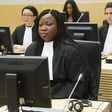 Chief Prosecutor Fatou Bensouda looks on during the case against Congolese militia leader Bosco Ntaganda (not pictured) at the International Criminal Court in The Hague, February 10, 2014. 
   REUTERS/Toussaint Kluiters/United Photos/Pool