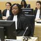 Chief Prosecutor Fatou Bensouda looks on during the case against Congolese militia leader Bosco Ntaganda (not pictured) at the International Criminal Court in The Hague, February 10, 2014. 
   REUTERS/Toussaint Kluiters/United Photos/Pool