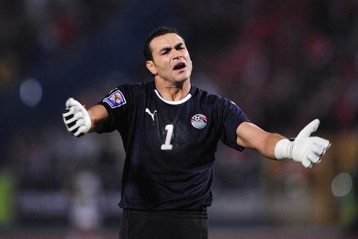Essam El-Hadary