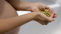 Why pregnancy multivitamins 'are a waste of money'