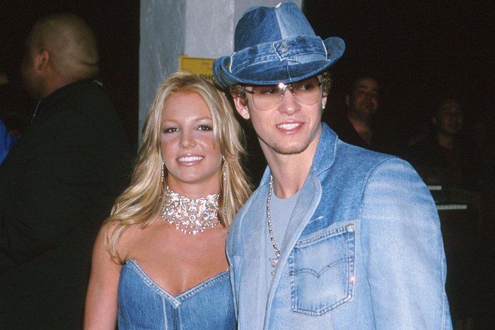 How to pull off a Denim on Denim.