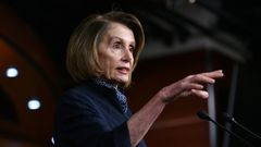 Nancy Pelosi, set to take over as speaker of the US House, has introduced new measures that would fund closed-down agencies, but she and other Democrats will likely continue sparring with Republicans over border wall funding