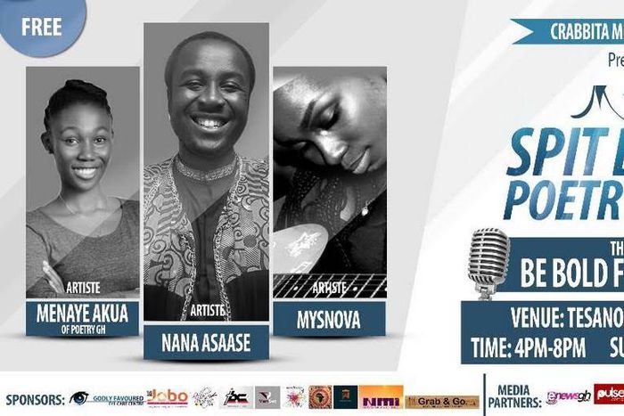 Spit Bars & Poetry event set for June 25