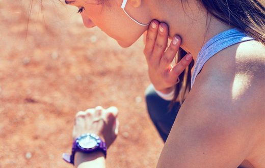 heart rate
