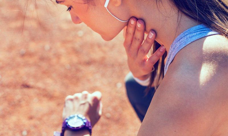 heart rate