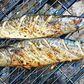 Grilled mackerel
