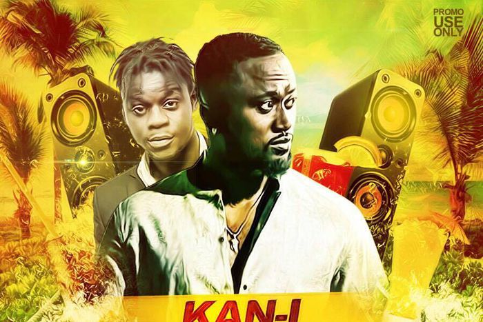 Kan-I - Tingaling feat. Jupitar