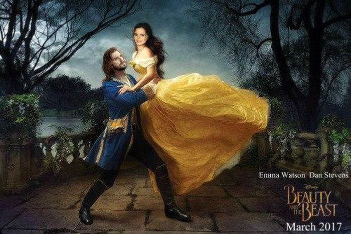 Beauty and the Beast