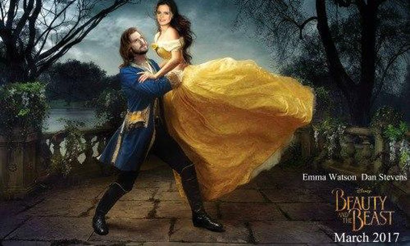Beauty and the Beast