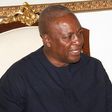 President John Mahama