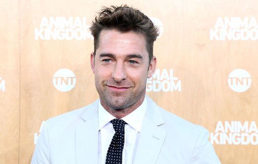 Scott Speedman