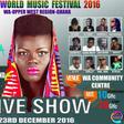 Djimba World Music Festival announces 2016 line up